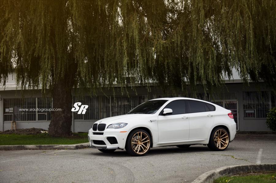  BMW X6 M by SR Auto Group 2014 года  (фото 3 из 5)